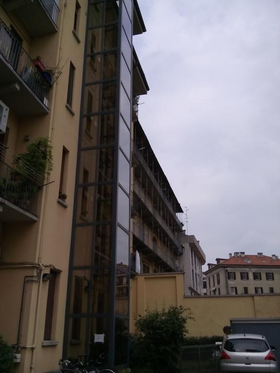 Vercelli Apartment โนวารา ห้อง รูปภาพ